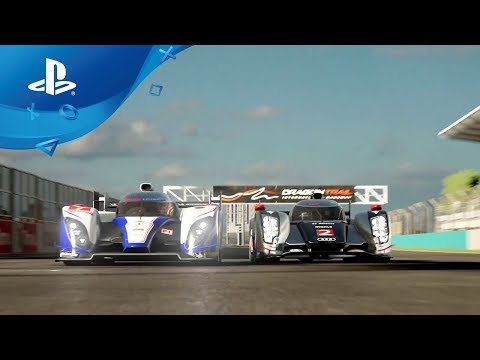 Gran Turismo Sport - Intro Trailer [PS4]