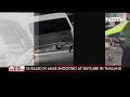 34 Killed In Thailand Day-Care Shooting, Gunman Then Kills Family, Self | The News  - 01:05 min - News - Video