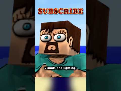 Ever Notice THIS Bedrock-ONLY Minecraft Feature?! #shorts #minecraft