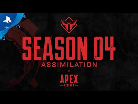 Apex Legends - Season 4: Assimilation Gameplay Trailer | PS4