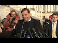 Rep. George Santos holds press conference as he faces removal from Congress  - 14:31 min - News - Video