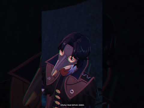 「実験を始めるぞ。」│北里 基良 (CV.岡本 信彦)　#P5XJP
