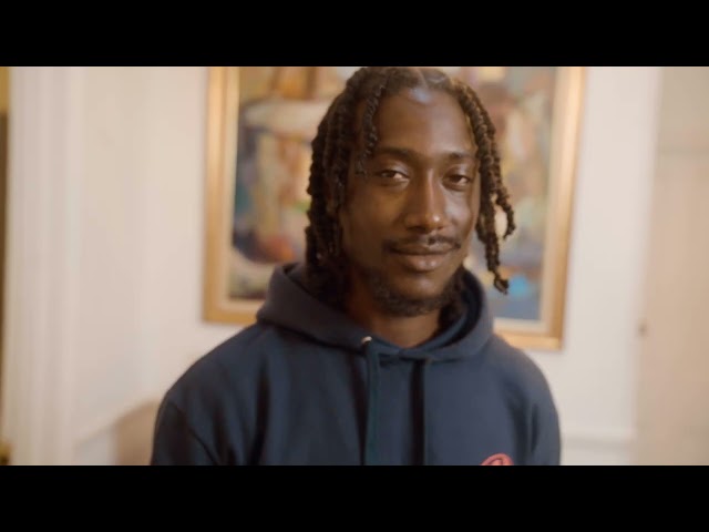 C1 - Pain (OFFICIAL MUSIC VIDEO)
