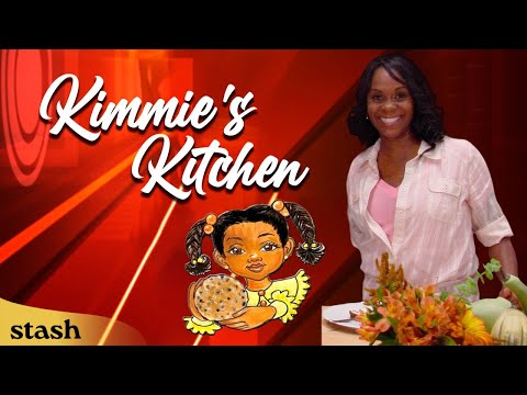 Kimmie's Kitchen | S3E2 | Dijon Mann Thames | Full Episode | Baking Show with Celebrity Gust Stars