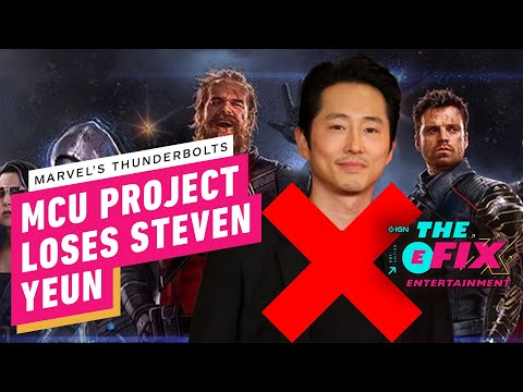 Steven Yeun Reportedly Leaves Marvel's Thunderbolts Movie - IGN The Fix: Entertainment