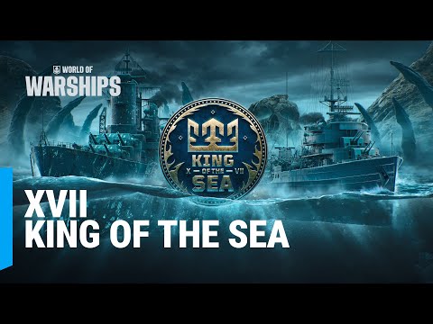 King of the Sea XVII - Group Stage Day 1