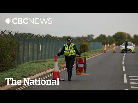 5 suspects released on bail after <strong>U.K</strong>. terror arrests