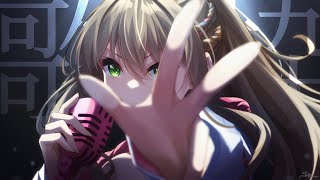 【 #歌枠 / #karaoke 】男性アニソンで熱い夜を過ごそっ🔥/ 松永依織