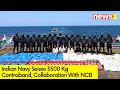 Indian Navy Apprehends 3300 Kg Contraband | In Co-ordination with NCB | NewsX