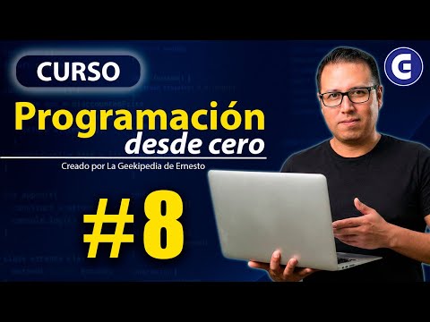 Curso Programación Desde Cero #8 | Tipos de Datos en Programación