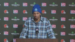 Cleveland Browns Press Conferences