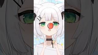 〈#shorts 〉新しい遊びなのらฅ⸃⸃〈#vtuber #vtuber準備中 #新人vtuber #個人vtuber#shortvide