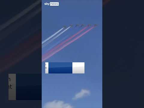 Russia flaunts weapons in Victory Day rehearsal
