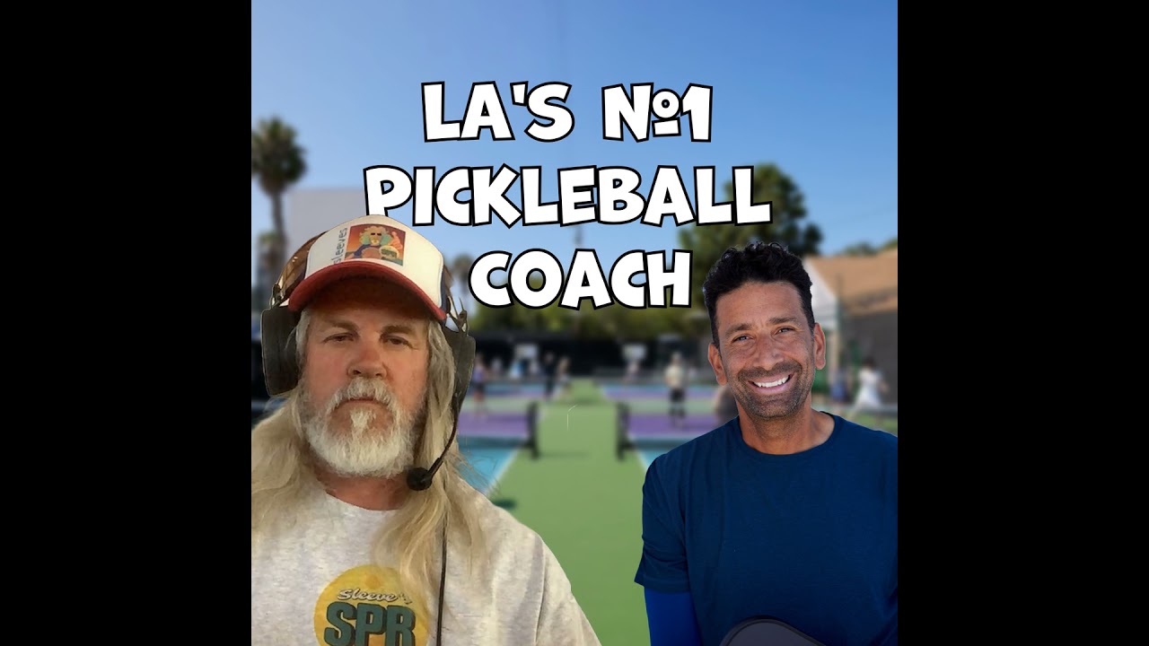 Julio Rivera: From Tennis Pro to Pickleball Star