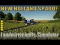 New Holland SP.400F Section Control v1.0.0.0