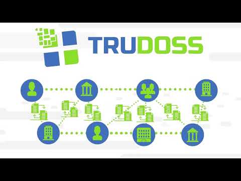 TruDoss revolutionizes citizen records with patented blockchain technology