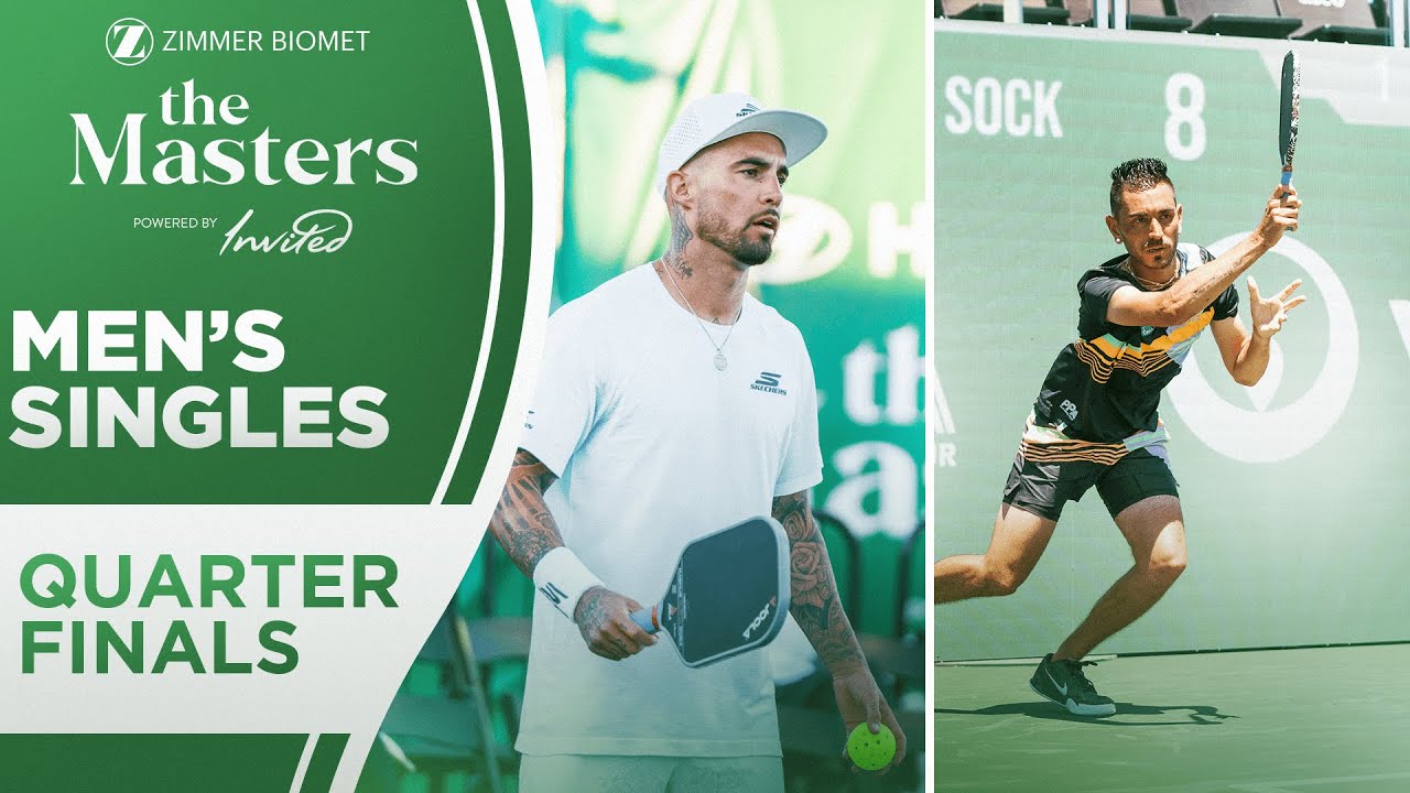 Tyson McGuffin v Gabriel Joseph at the Zimmer Biomet Masters