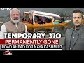Article 370 Was Temporary Provision: Supreme Courts Landmark Ruling