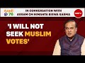 Himanta Biswa Sarma Exclusive To NDTV: I Dont Believe In Muslim Vote Appeasement