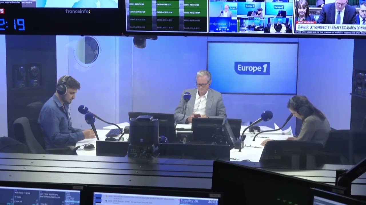 Criminalité : ce que l’on sait de l’opération «Prison Break» menée dans 66 prisons françai