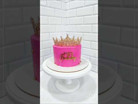 Как украсить торт