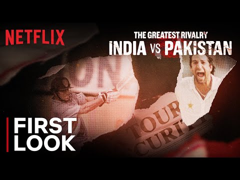 The Greatest Rivalry: India vs Pakistan'