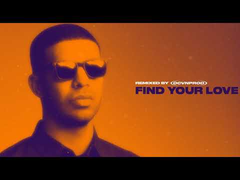 Drake - Find your love (ocvnprod remix)
