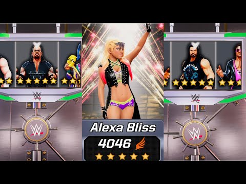 WWE MAYHEM 5 STAR SUPER STAR LOOT CASE OPEN VIDEO..