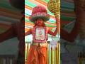 Begusarai Resident Shrawan Shah Dresses Like Lord Hanuman In PM Modis Rally In MPs Sidhi