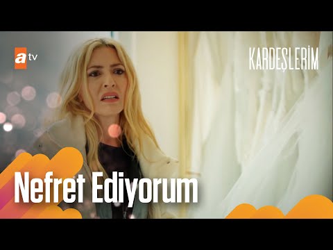 Gelinlik parçalayan Neboş🤣- Kardeşlerim Arşiv Sahneler🎬