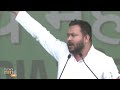 Tejashwi Yadav Slams BJP at INDIA Alliance Rally in Ranchi | News9  - 02:05 min - News - Video