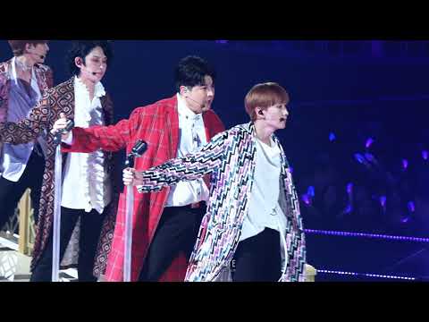SUPER SHOW7 in SEOUL :: This is Love (Eunhyuk focus)