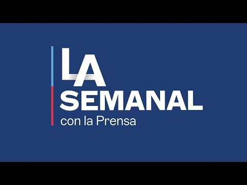 LA Semanal con la Prensa - 11 de Septiembre 2023