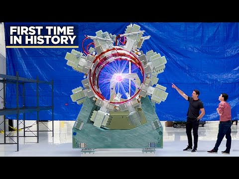 Nuclear Fusion 3.0: Real World Electricity is Coming