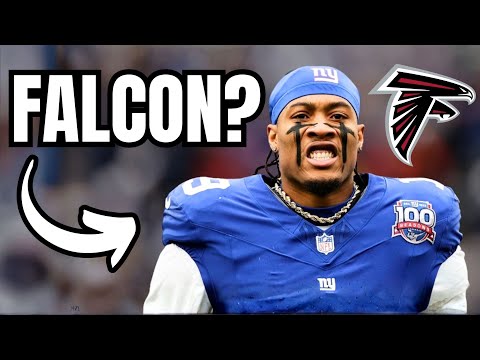 The FALCONS Just Got LINKED to a MASSIVE Roster ADDITION!