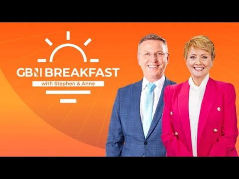 Breakfast with Stephen and Anne | Saturday 19th April