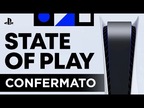STATE OF PLAY CONFERMATO! 14 Giochi e il futuro di PS5!