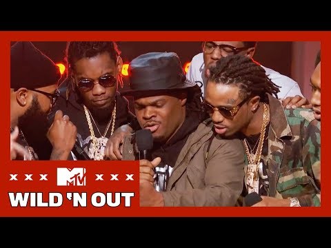 'Snap of My Sack' ft. Migos | Wild 'N Out: Greatest Hits | MTV