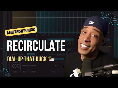How to Get a Ducking Delay: Recirculate Demo