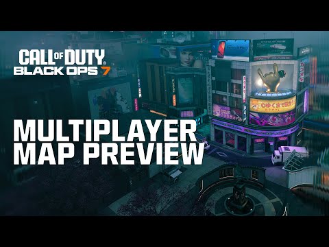 Call of Duty: Black Ops 7 | How Japan Inspired Multiplayer Maps