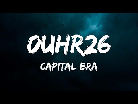 Capital Bra - 0Uhr26 (Lyrics)