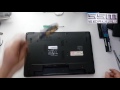 Как разобрать ноутбук Acer EMachines E732ZG