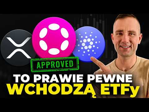 Ta Zmiana NIE Gwarantuje Hossy Na Altcoinach (ale pomoże) 🔴 Q&A