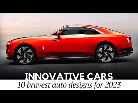 10 Car Newcomers Featuring Latest Tech & Boldest Interior Designs Among All EVs