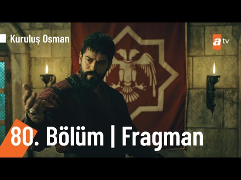 Kuruluş Osman 80. Bölüm Fragmanı | Yerle yeksan edeceğim! @Kuruluş Osman