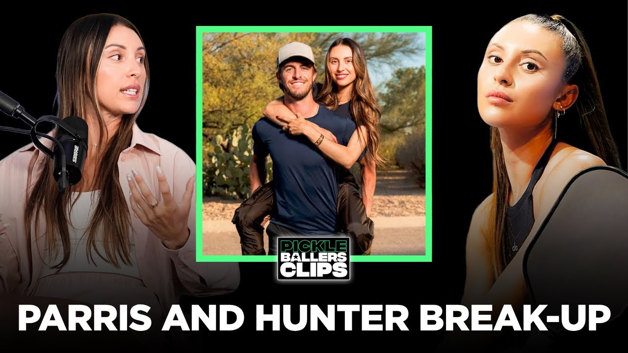 Parris Todd Reflects on Her Breakup with Hunter Johnson