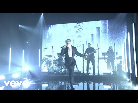 Troye Sivan - My My My! (Live on The Tonight Show with Jimmy Fallon)