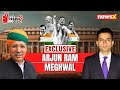 All promises made in BJP Manifesto will be fulfilled | Arjun Meghwal Exclusive On NewsX  | NewsX