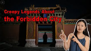 Never Stay in the Forbidden City When Night Falls!