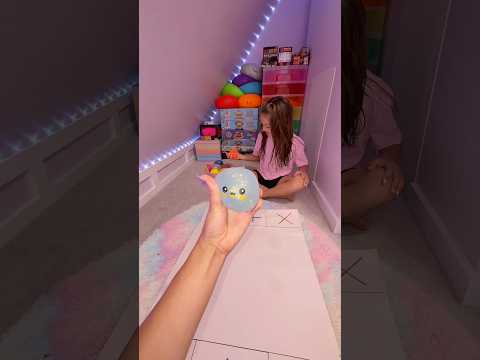 RAREST in the WORLD 🤭🩵 #trading #satisfying #dumplings #rare #squishy #challenge #trending #viral